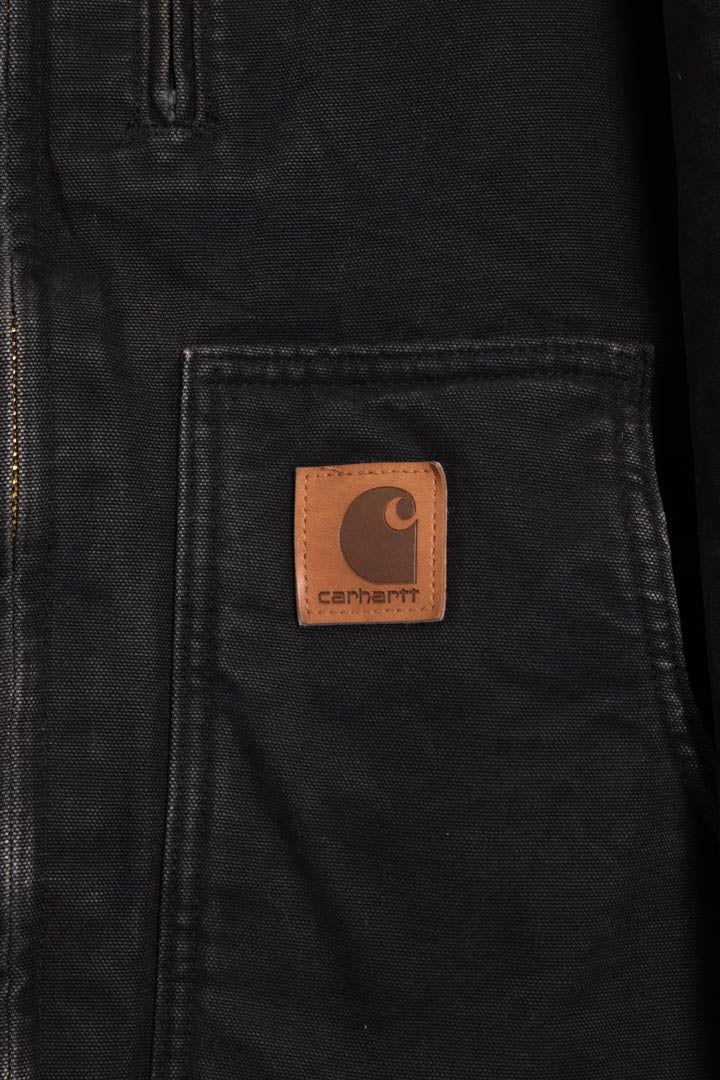 Carhartt C61 Duck Canvas Ridge Coat (M) image 5