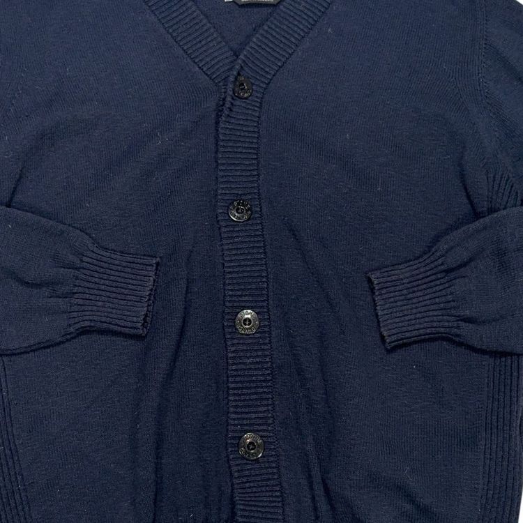 Stone Island Wool Navy Jumpers image 2