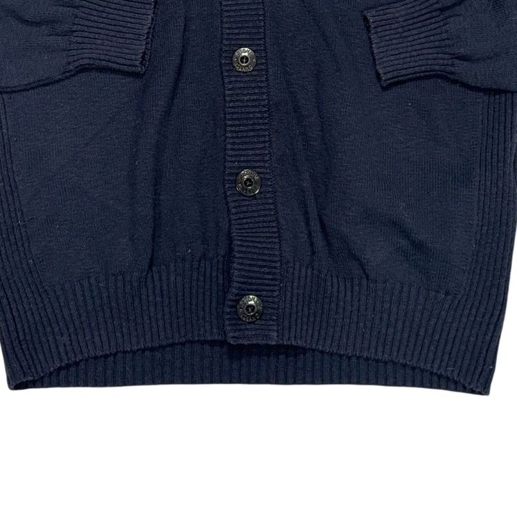 Stone Island Wool Navy Jumpers image 5