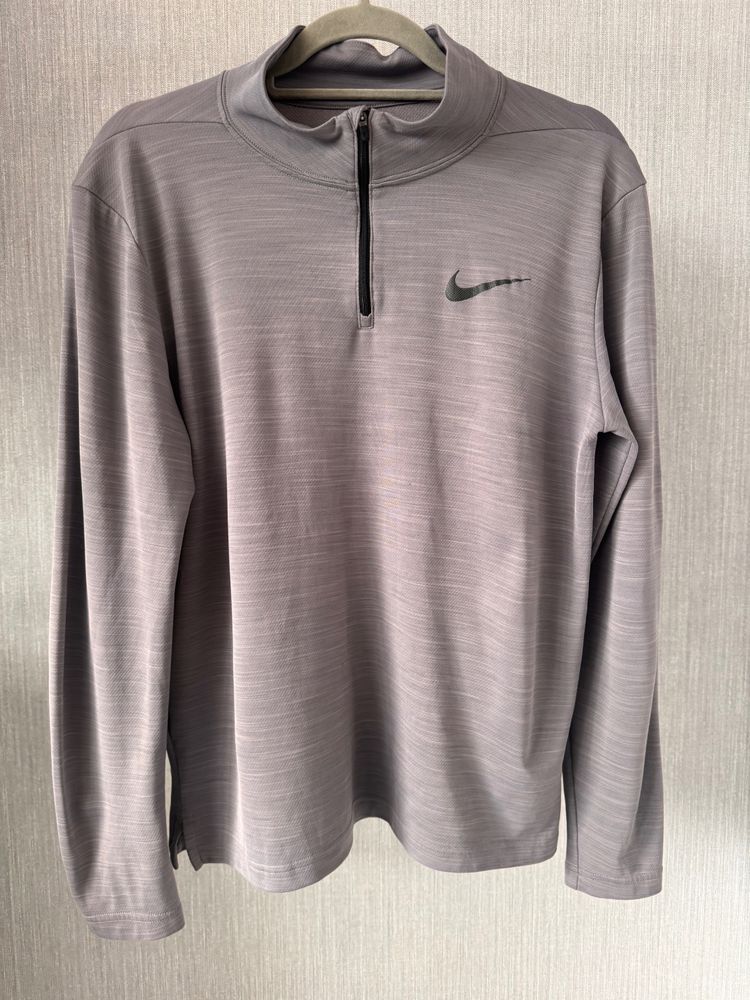 Nike Dri-Fit Long Sleeve Top