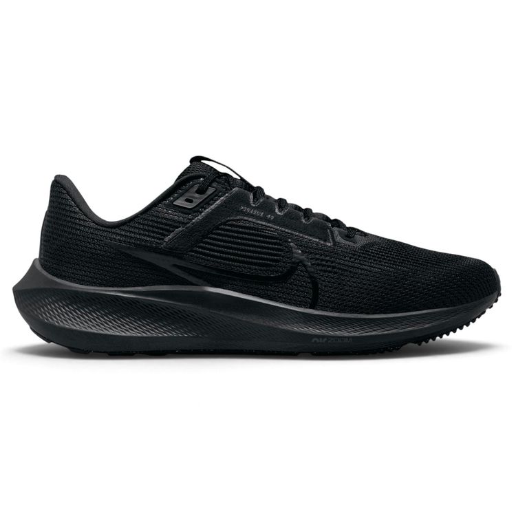 Nike Air Zoom Pegasus 40 Men's Road Running Shoes Black DV3853-002 obraz 1