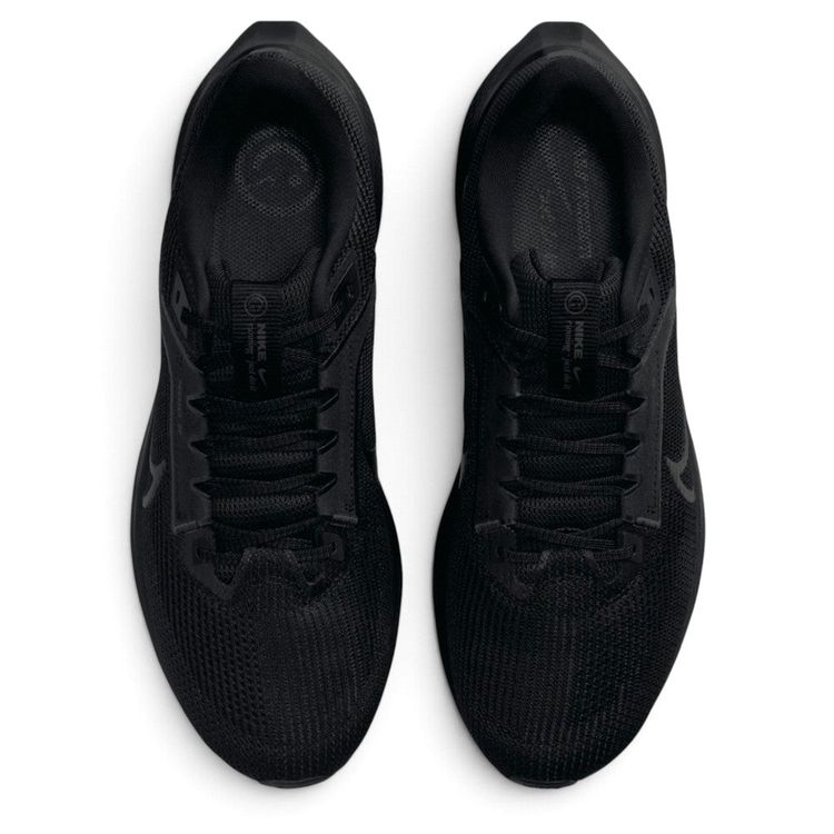 Nike Air Zoom Pegasus 40 Men's Road Running Shoes Black DV3853-002 imagen 3