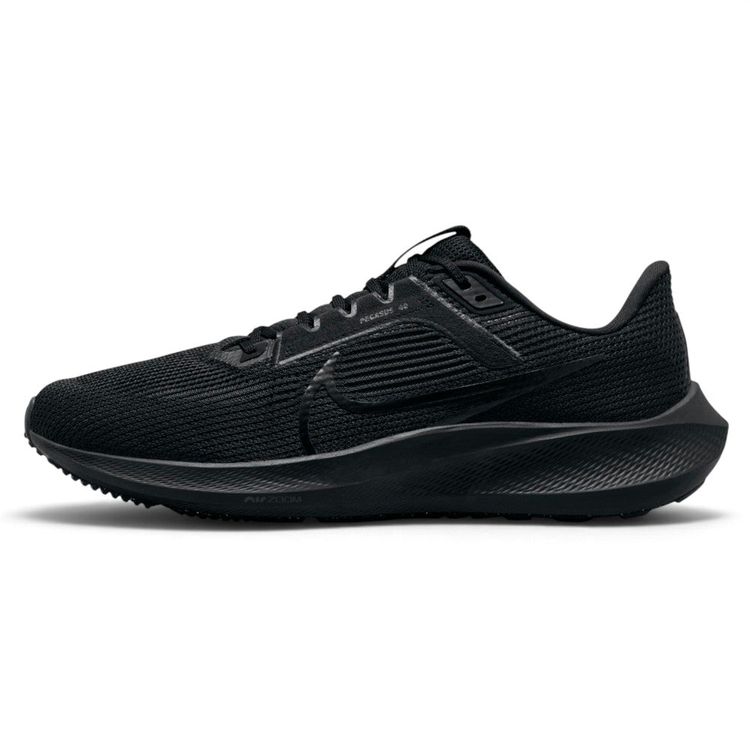 Nike Air Zoom Pegasus 40 Men's Road Running Shoes Black DV3853-002 imagen 5