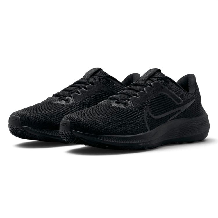 Nike Air Zoom Pegasus 40 Men's Road Running Shoes Black DV3853-002 imagen 7