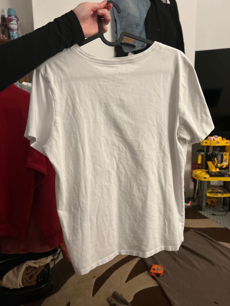 Nike White T-Shirt 2