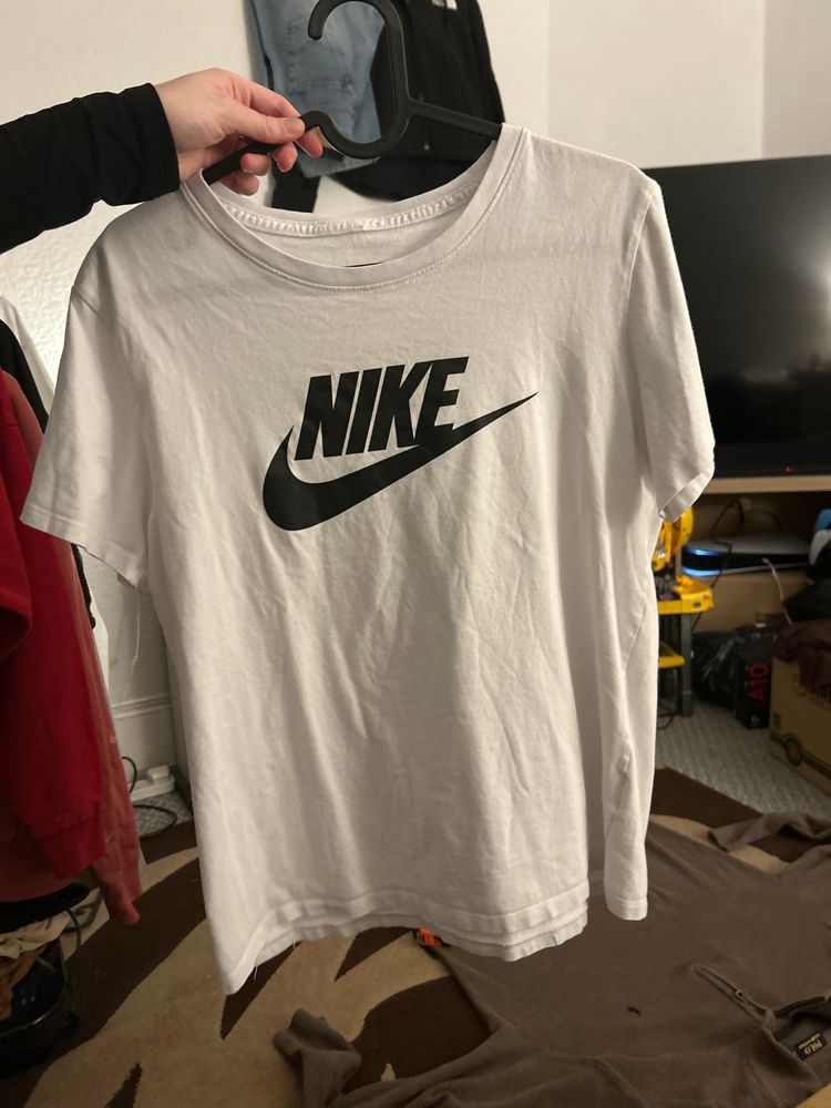 Nike Nike White T-Shirt product image