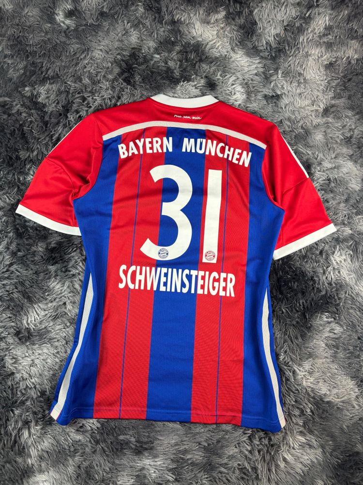Bayern Munchen Schweinsteiger 2014 M