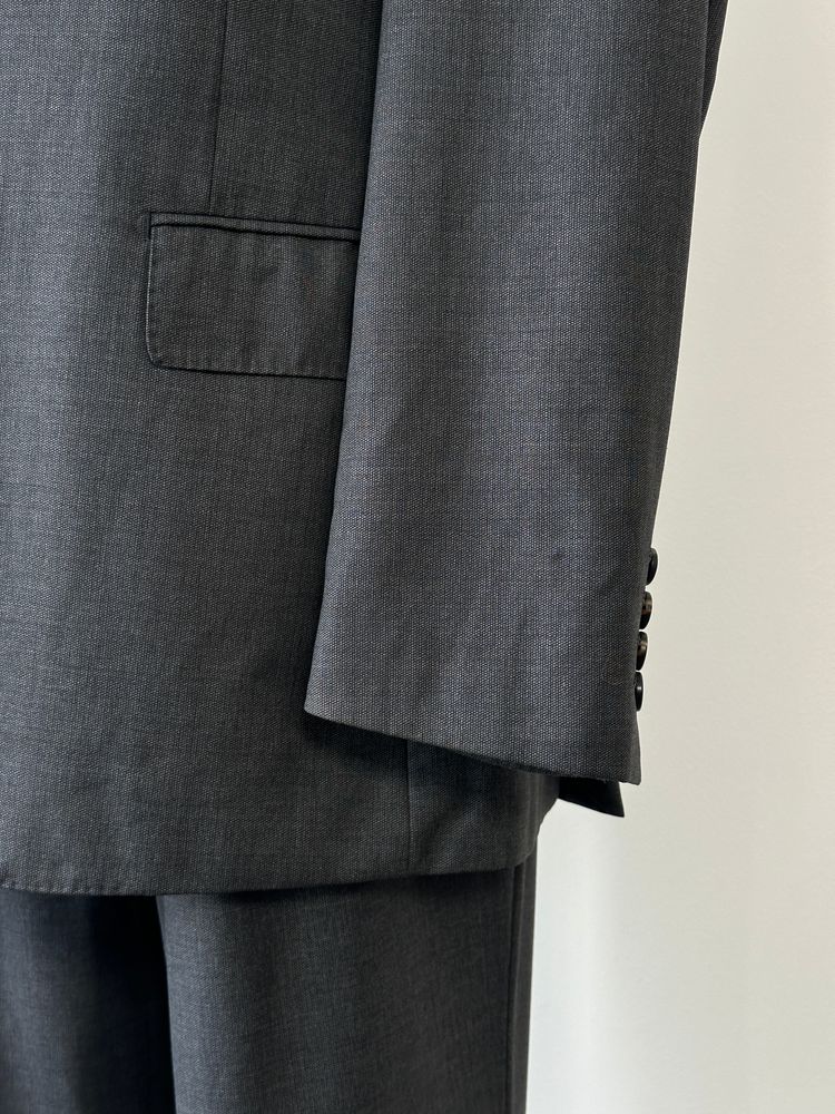 Loro Piana x Durban 1990s Pure Wool Straight Leg Suit - 38S/W30 image 2