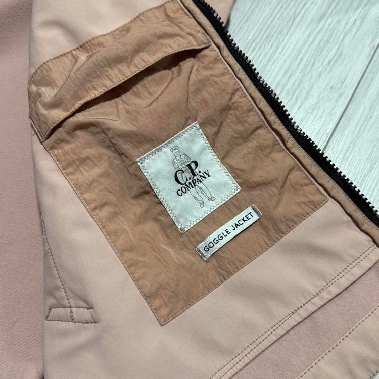 CP Company GD Shell Goggle Jacket image 8