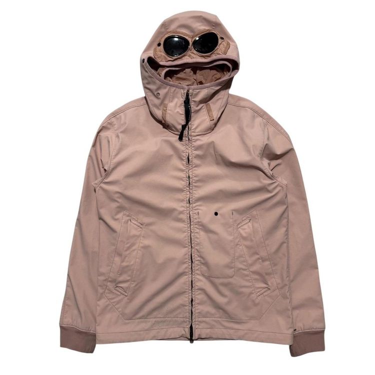 CP Company GD Shell Goggle Jacket image 1