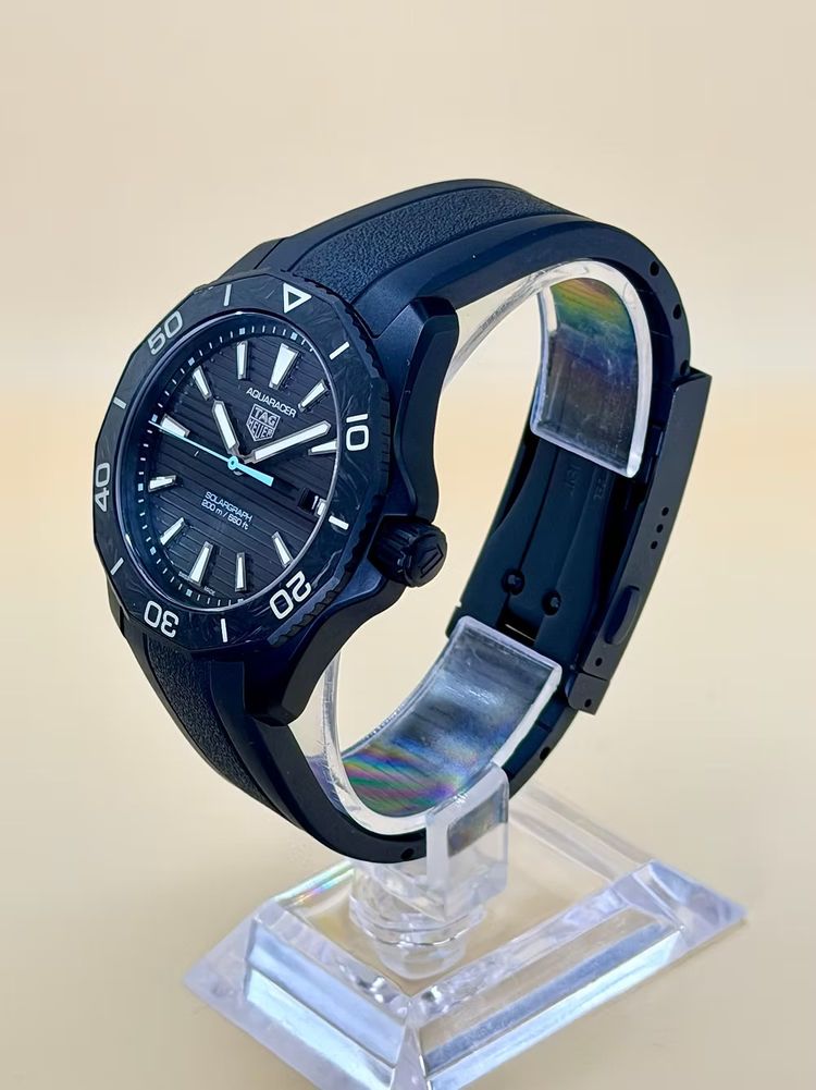 TAG Heuer Aquaracer Professional 200 Solargraph 5