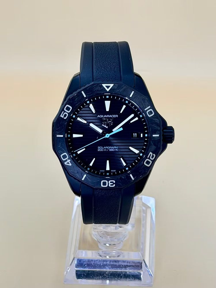 TAG Heuer TAG Heuer Aquaracer Professional 200 Solargraph product image
