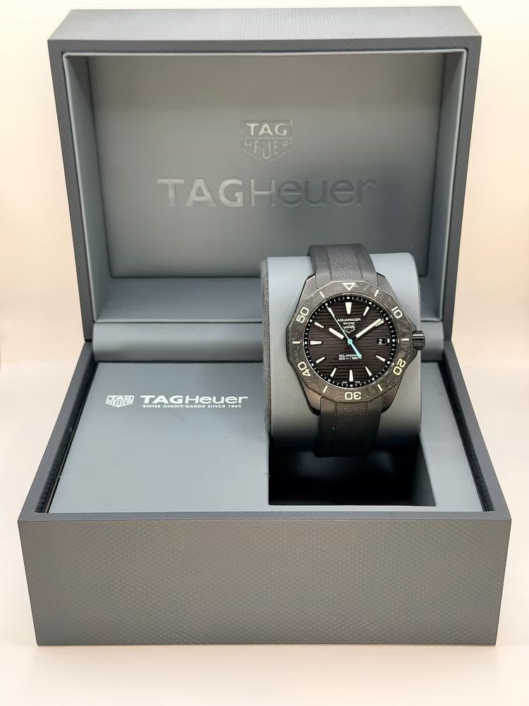 TAG Heuer Aquaracer Professional 200 Solargraph 10