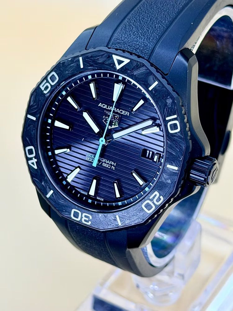 TAG Heuer Aquaracer Professional 200 Solargraph 2