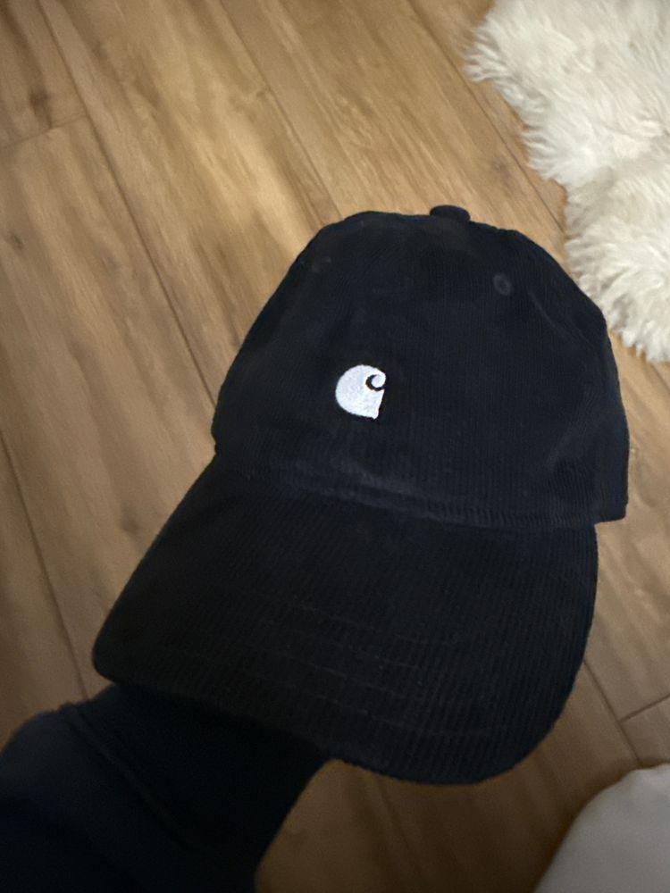 Carhartt Black sztruks nowa 