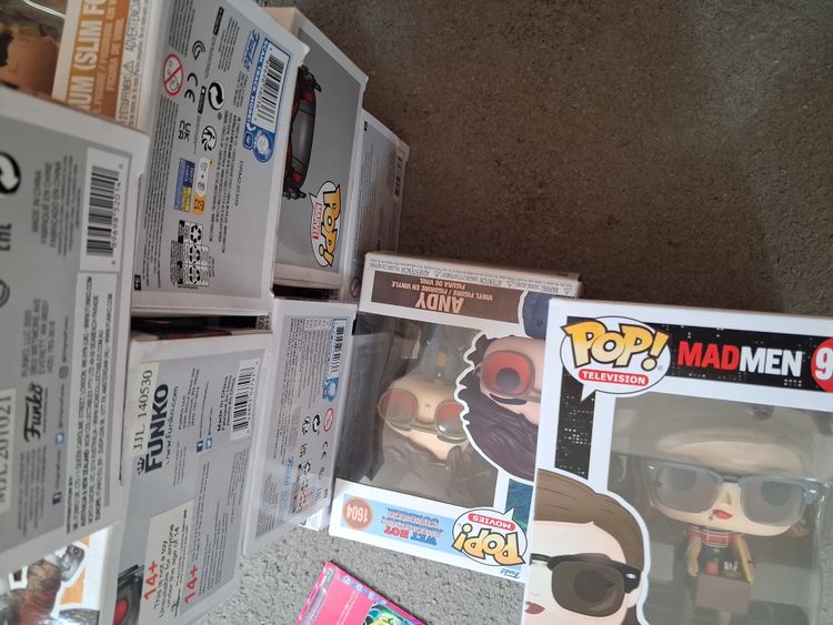 Funko Funko Pop! £3 starts! product image
