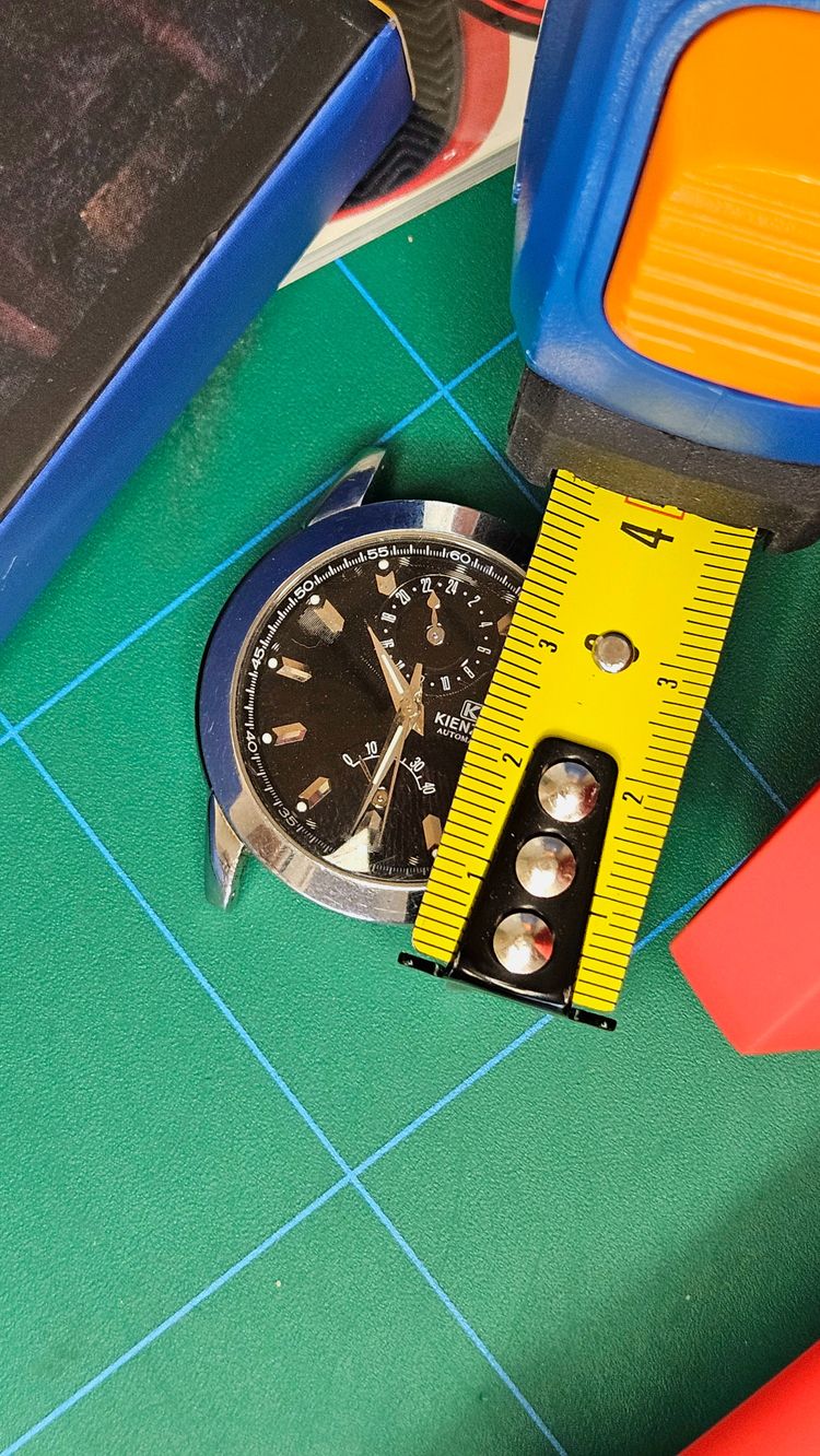 Immagine di Kienzle Wristwatch 2