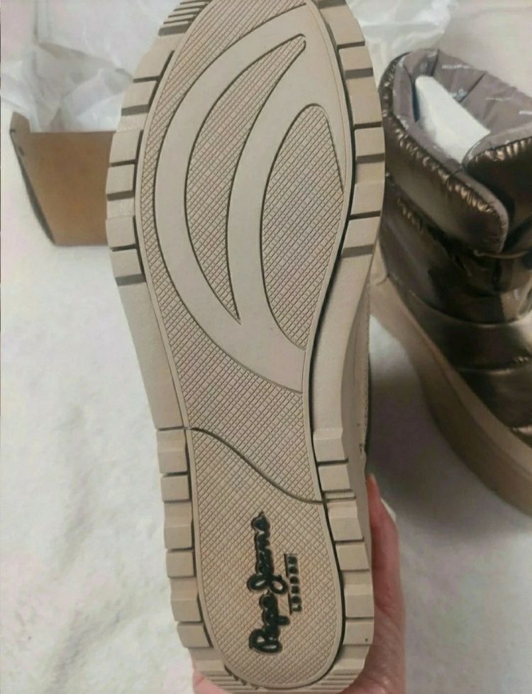 Botki śniegowce damskie Pepe Jeans r. 39 image 5
