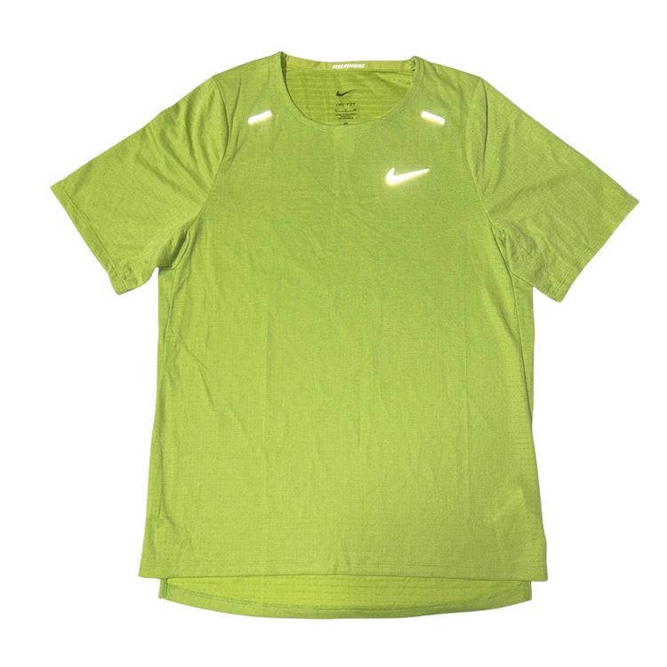 Sourced By CS Nike Rise Tee - Green product image