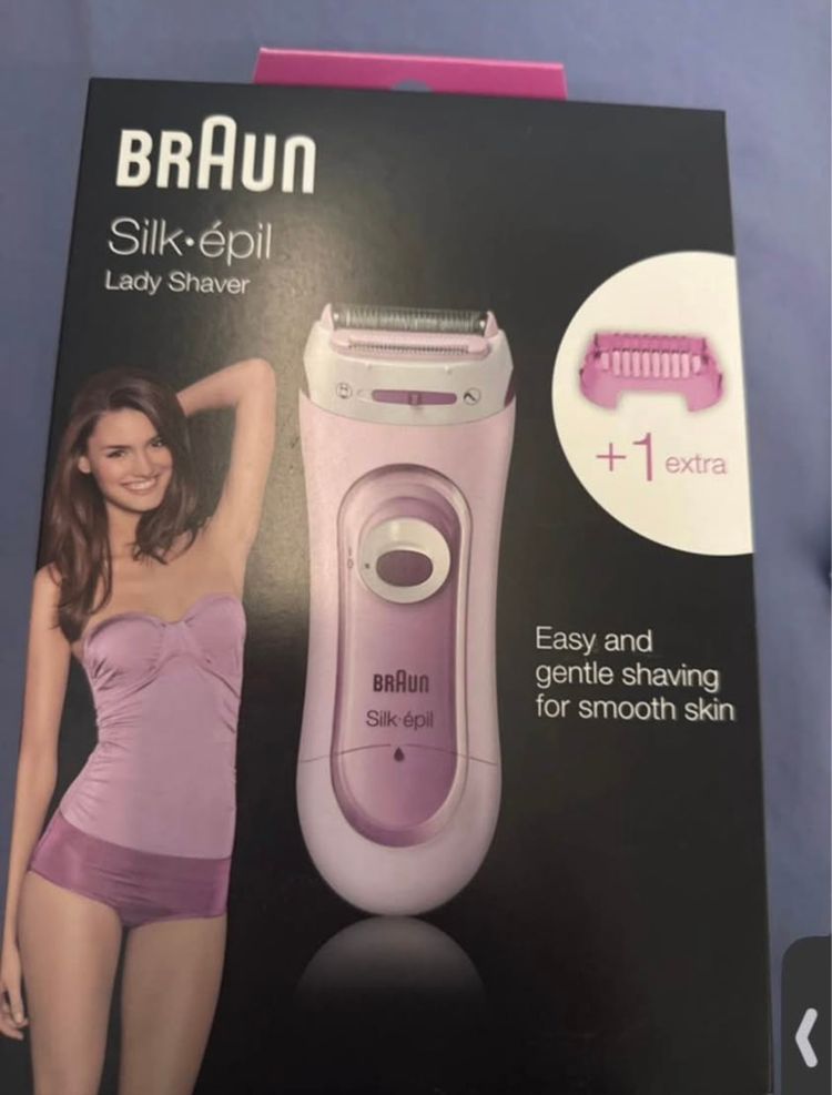 Other Braun Silk-Épil Lady Shaver product image