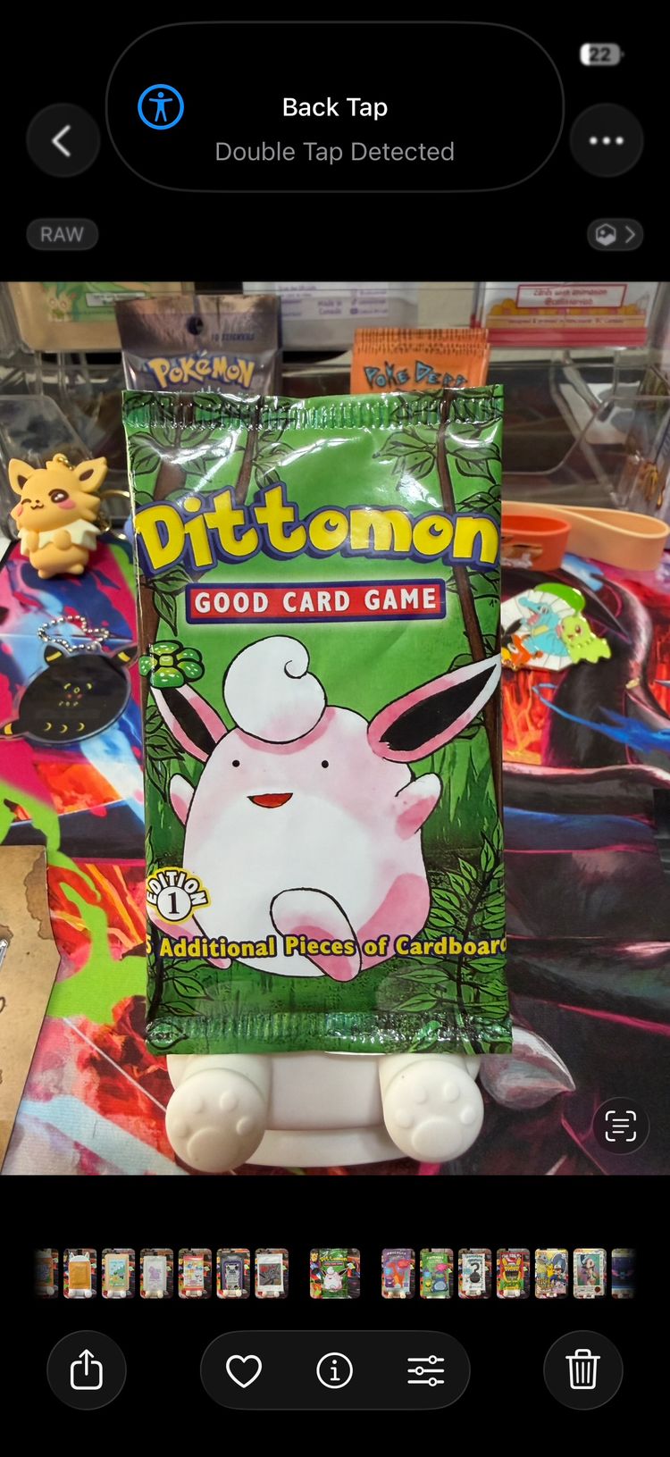 Other Dittemon Good Fan Art Booster Pack product image