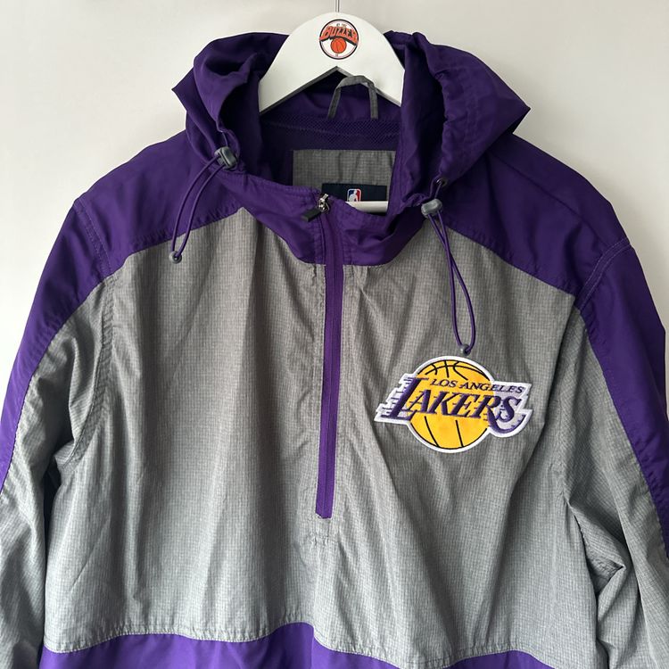 Los Angeles Lakers Pullover Jacket image 1