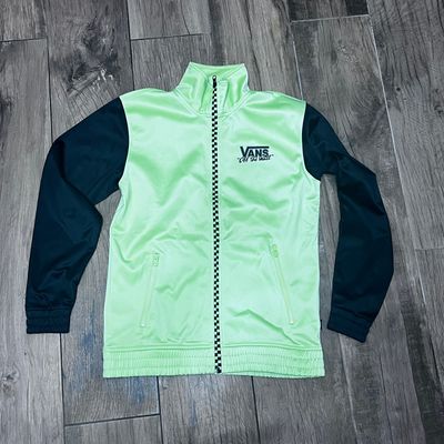 Vans Zip-Up Jacket