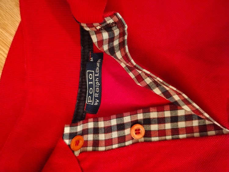 Red Polo Shirt image 6
