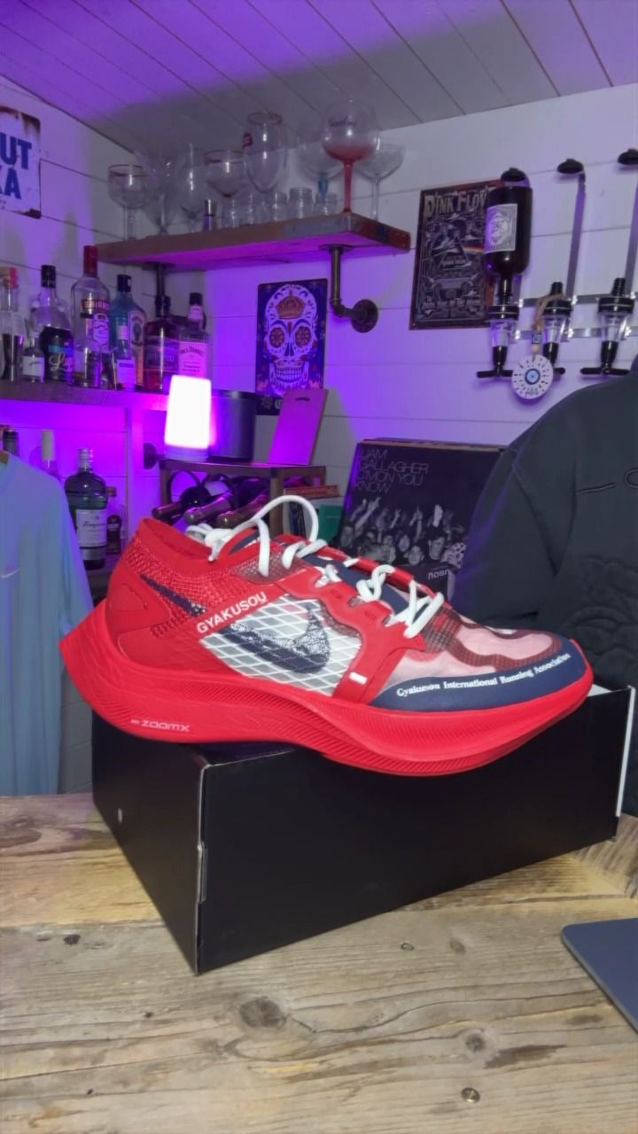 Nike NIKE ZOOM VAPOUR FLY GYAKUSOU product image