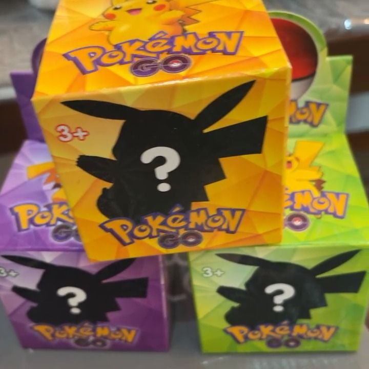 Pokemon pokemon suprise product image