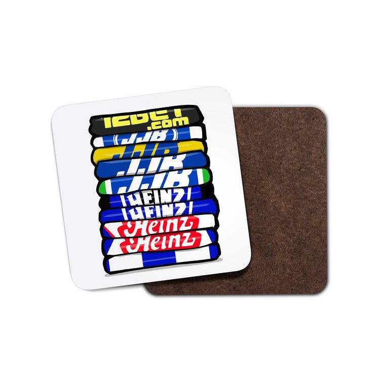 Immagine del prodotto Other Wigan Shirt Stack Coaster