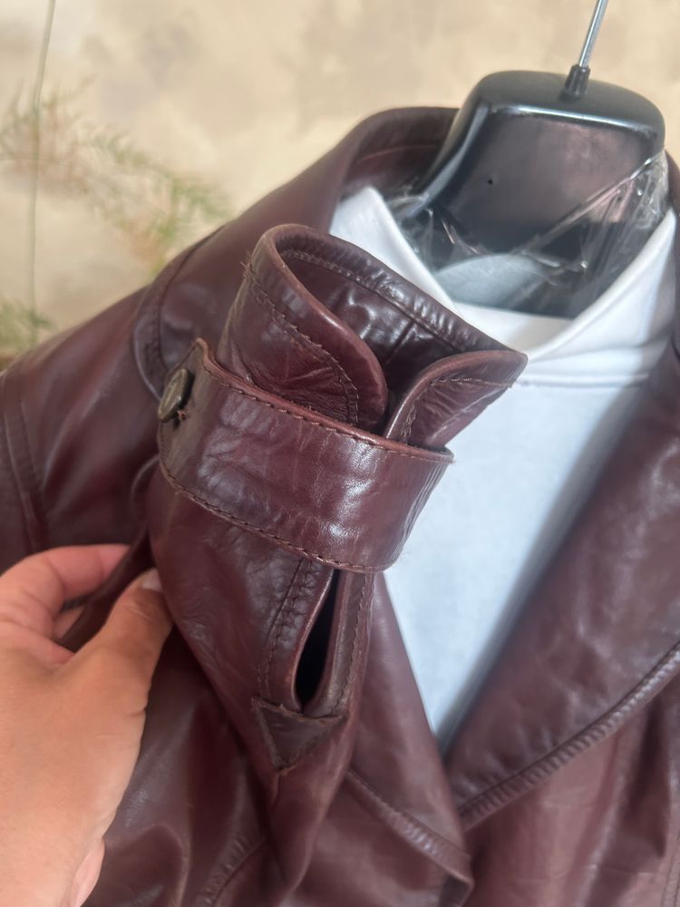 Patrizia Pepe Women'S Leather Jacket image 4