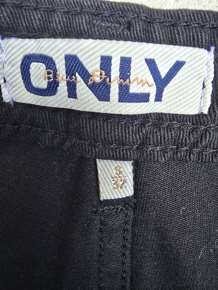 Only Black Cargo Pants image 6