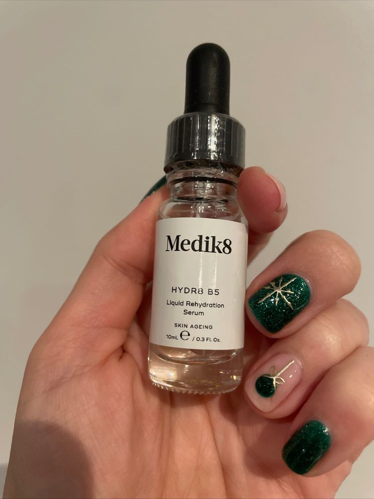 Medik8 Hydr8 B5 Liquid Rehydration Serum