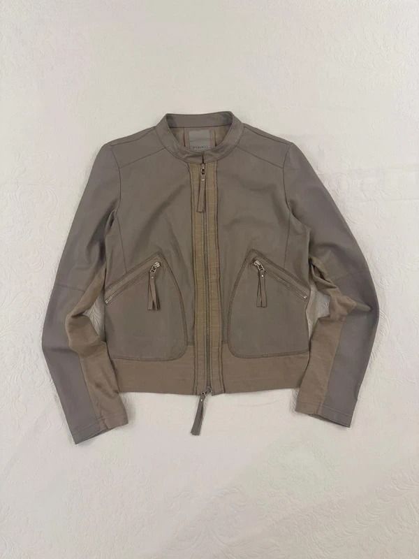Pinko Women'S Leather Jacket