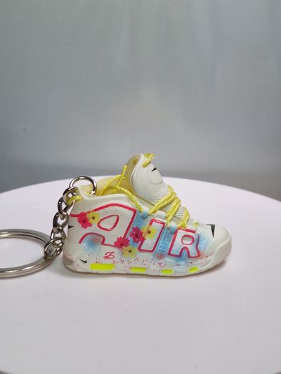 Miniature Sneaker Keychain