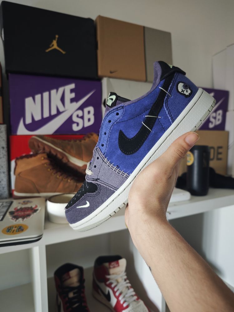 Nike Jordan 1 voodoo  product image