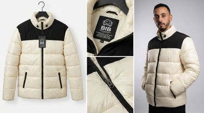 Bib Puffer Jacket