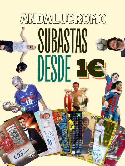 CARTA O LOTE A SUBASTA DESDE 1€