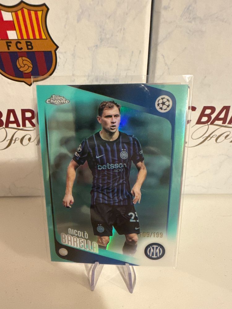 Barella/199  y lote Inter image 1