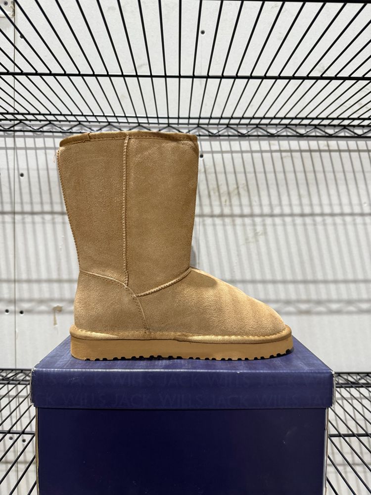 Jack Wills B36 Jack Wills High Snug Boot Tan Brand New (RRP £80) product image