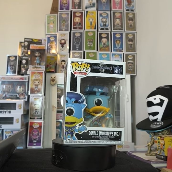 Funko Funko Donald (Monster's Inc.) 410 - Action Figures & Designer product image