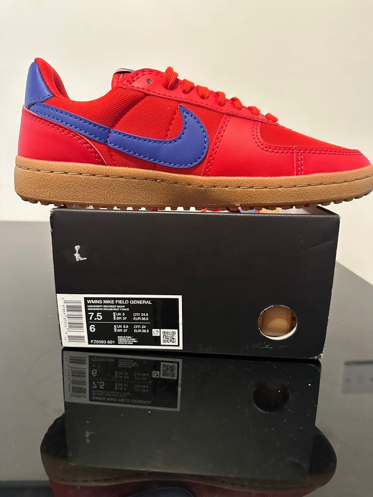 Nike Nike Wmns Nike Field General Sneakers product image