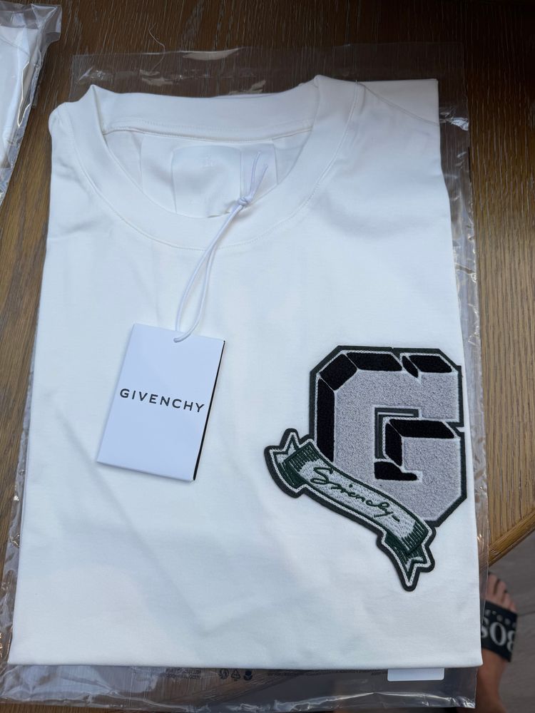 Givenchy White T-ShirT RRP £550