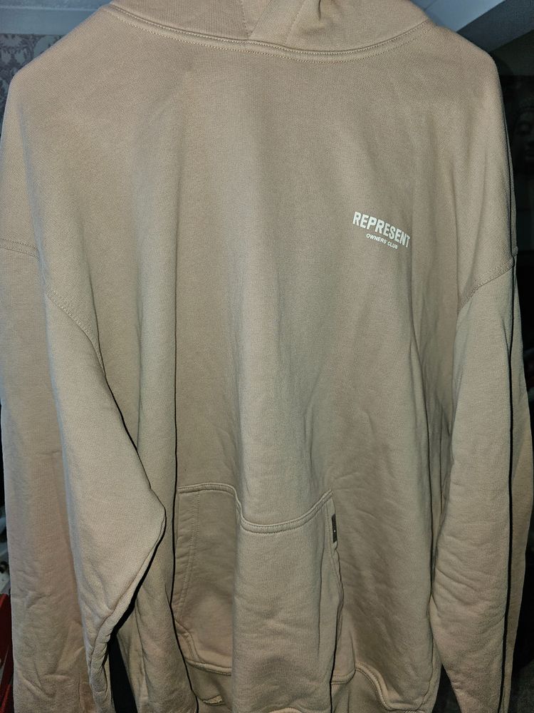 Represent Hoodie image 1