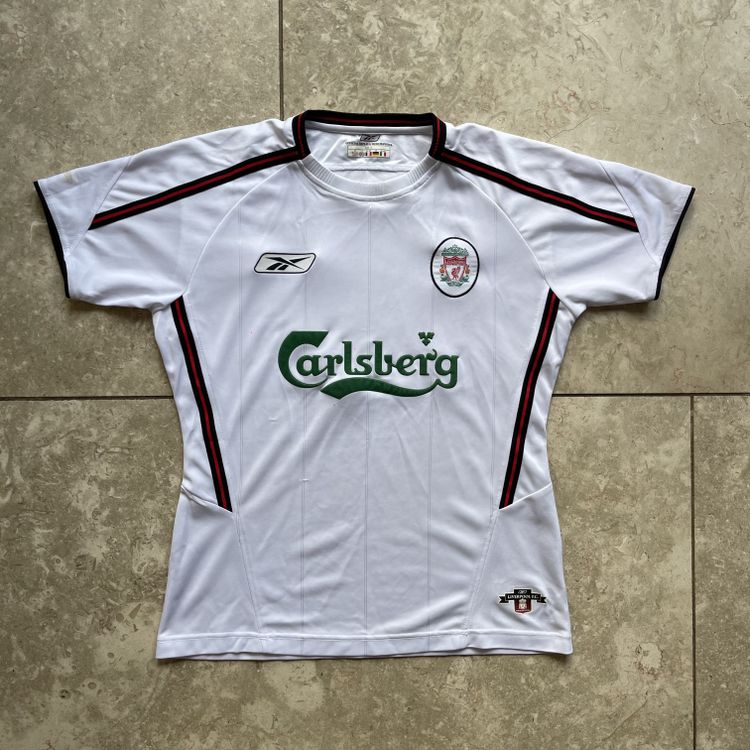 Other Liverpool 2003/04 Away Shirt  product image