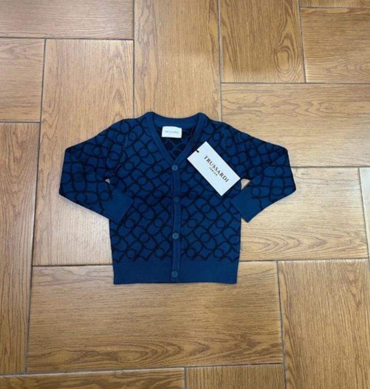 Trussardi Cardigan bambino 18 mesi Trussardi Kids product image