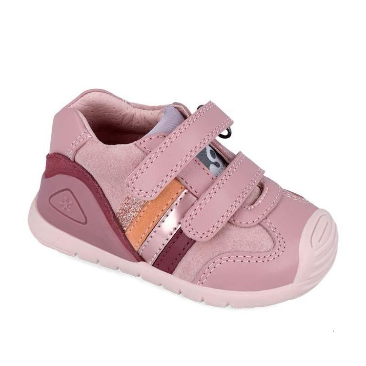 8 Other Reasons pink kids sneaker product image