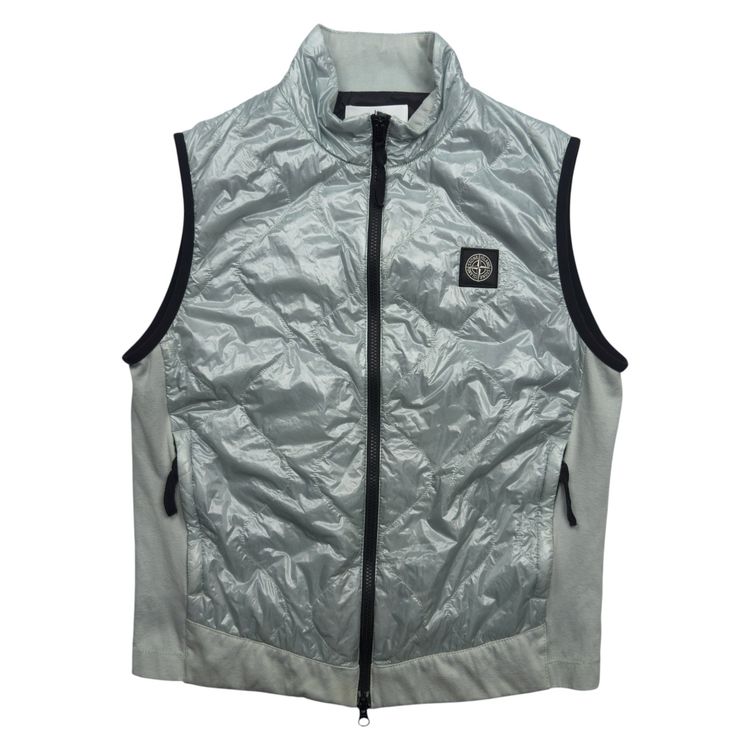 S/S 17 Stone Island Pertex Quantum Y Primaloft Gilet