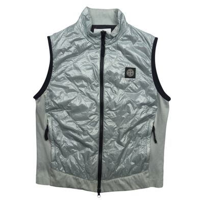 S/S 17 Stone Island Pertex Quantum Y Primaloft Gilet